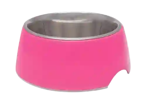 Loving Pets Comedero Retro Hot Pink Small