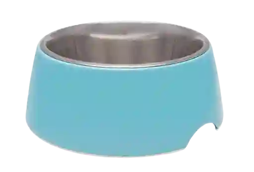 Loving Pets Comedero Retro Electric Blue X-smal