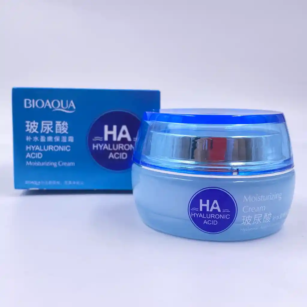 Crema Acido Hialuronico Bioaqua