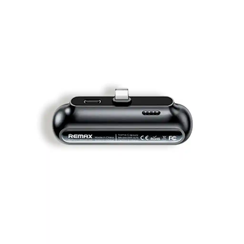 Power Bank 2.500 Mah Remax 9.5w Rpp-576