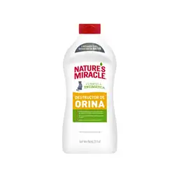 Nature Miracle Gato Destructor De Orines 32 Oz