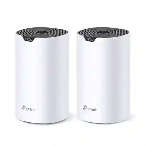 Sistema Wifi Mesh Ac1900 Gigabit Tp-link Deco S7 2-pack