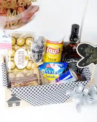 Anchetas- Desayuno - Regalos-cumpleaños- Aniversario-amor Y Amistad-dia De La Mujer-navidad-sanvalentin-flores-chocolates-arreglos Florales-peluches-fresas Con Chocolate-detalles -anchetas Infantiles- Día Del Padre