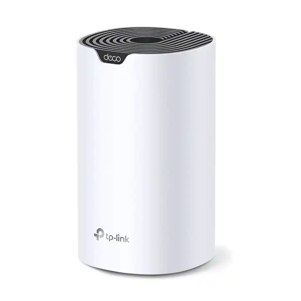 Sistema Wifi Mesh Ac1900 Gigabit Tp-link Deco S7 1-pack