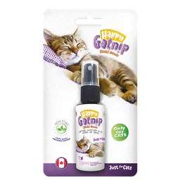 Happy Gatnip Spray X 46 Ml (hierba Gatuna)