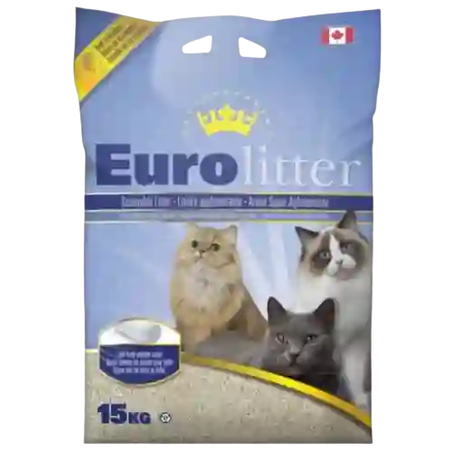 Arena Euro Litter X 15 Kl