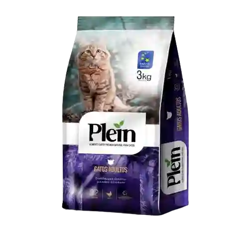 Plein Gato Adulto X 1 Kg