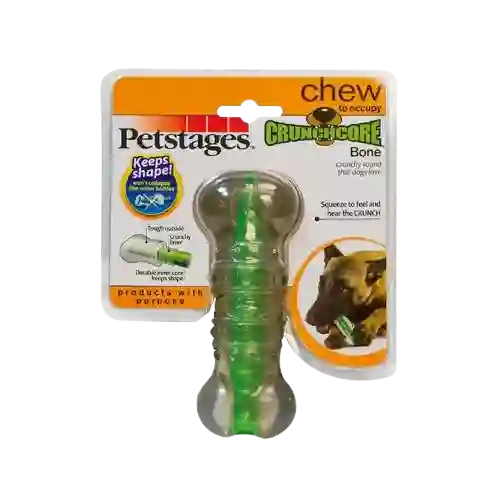 Petstages Perro Crunchcore Hueso Large