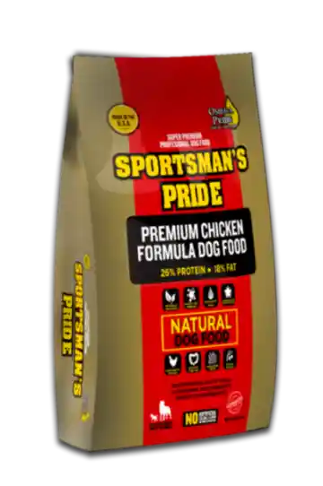 Sportsmans Pride Premium Chicken Formula 26-18 Pollo 40 Lb - 18.14 Kg