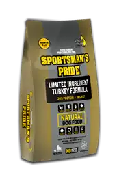 Sportsmans Pride Limited Ingredient Formula 26-18 Pavo 4 Lb - 1.81 Kg