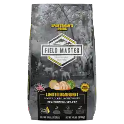 Sportsmans Pride Limited Ingredient Formula 26-18 Pavo 40 Lb - 18.14 Kg