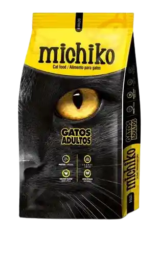 Michiko Alimento Para Gatos X8kl