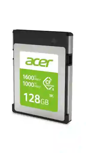 Memoria Compact Flash Express Acer Cfe100 For Camera 128gb