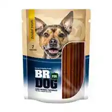 Br For Dog Snacks Dental Treats X 7und