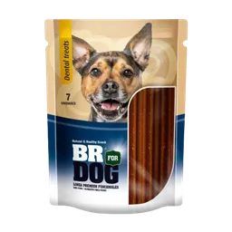 Br For Dog Premio Dental Treat Caja X 3 Unidades