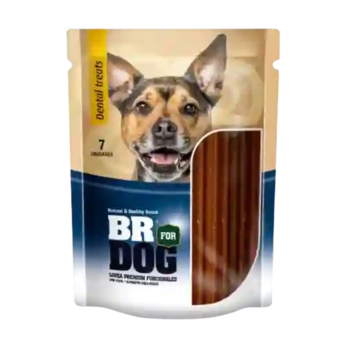 Br For Dog Premio Dental Treat Caja X 3 Unidades