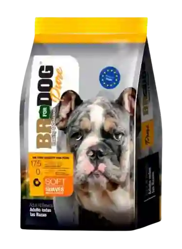 Br For Dog Pure Soft X 900 Gr