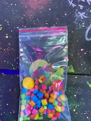 Adicion De Dulces