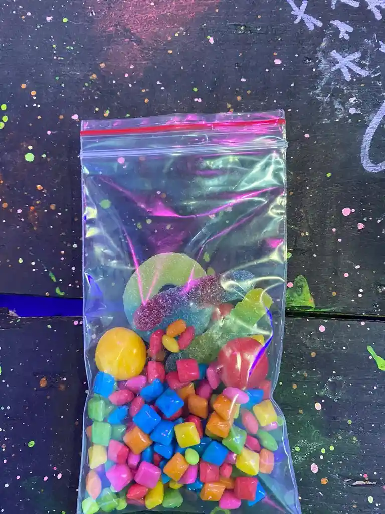 Adicion De Dulces