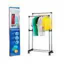 Organizador Tendedero Plegable De Ropa