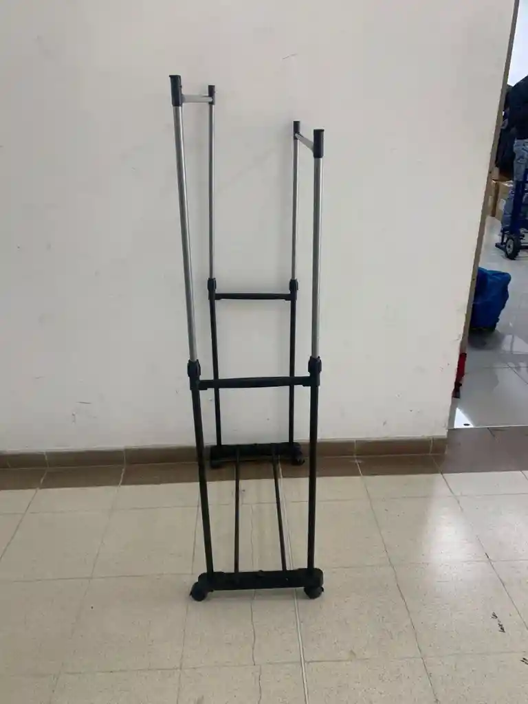 Organizador Tendedero Plegable De Ropa