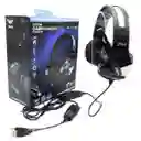 Diadema Gamer 073-mv Para Pc, Consolas Y Dispositivos Moviles