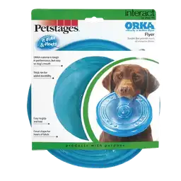 Petstages Perro Orka Frisbee