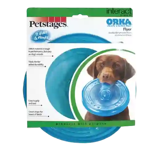 Petstages Perro Orka Frisbee