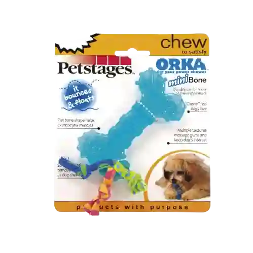 Petstages Perro Orka Hueso