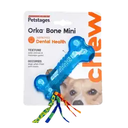 Petstages Perro Orka Hueso Mini