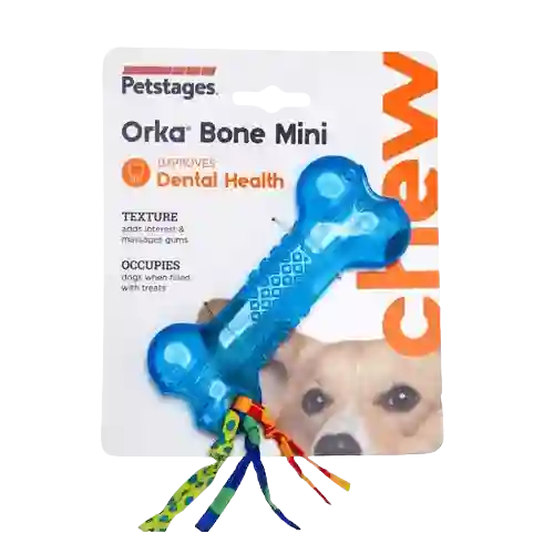 Petstages Perro Orka Hueso Mini