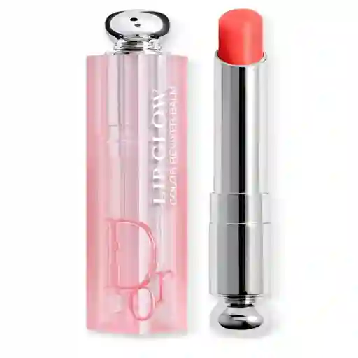 Dior Addict Lip Glow Bálsamo De Labios Realzador Del Color Natural - Hidratación 24 H*