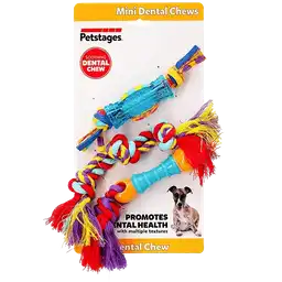 Petstages Perro Mini Dental Chew Pack