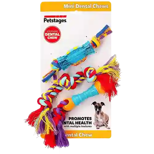 Petstages Perro Mini Dental Chew Pack