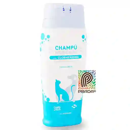 Champu Canis Felis Medicado X 200ml