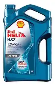 Shell Helix Hx7 10w-30 Gl