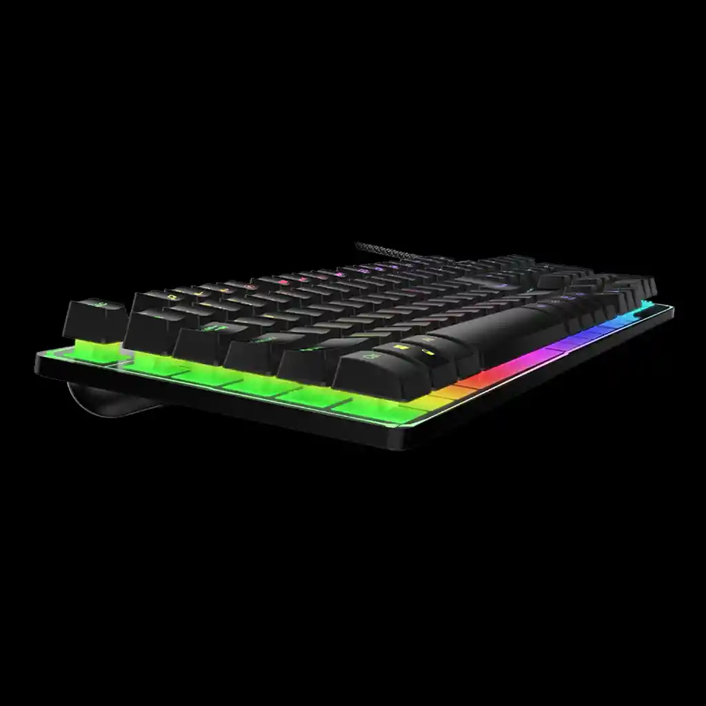 Teclado Gamer Genius Scorpion K8, Retroiluminación 7 Colores