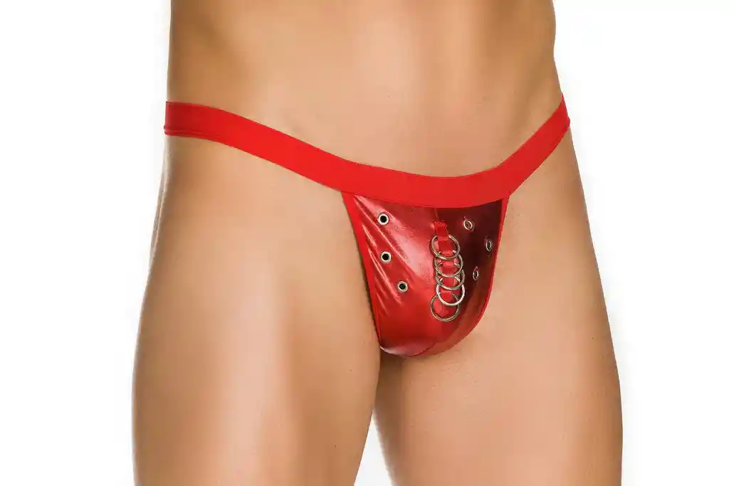 Jockstrap Red Ares Pandora