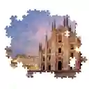 Rompecabezas 1000 Piezas Adulto Catedral Milan Clementoni