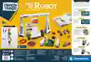 Robot Stem Código Y Programación Para Niño Y Niña Didáctico