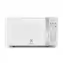 Horno Microondas De Mesa Electrolux 17l Blanco 110v/220v