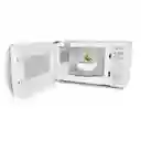 Horno Microondas De Mesa Electrolux 17l Blanco 110v/220v