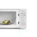 Horno Microondas De Mesa Electrolux 17l Blanco 110v/220v