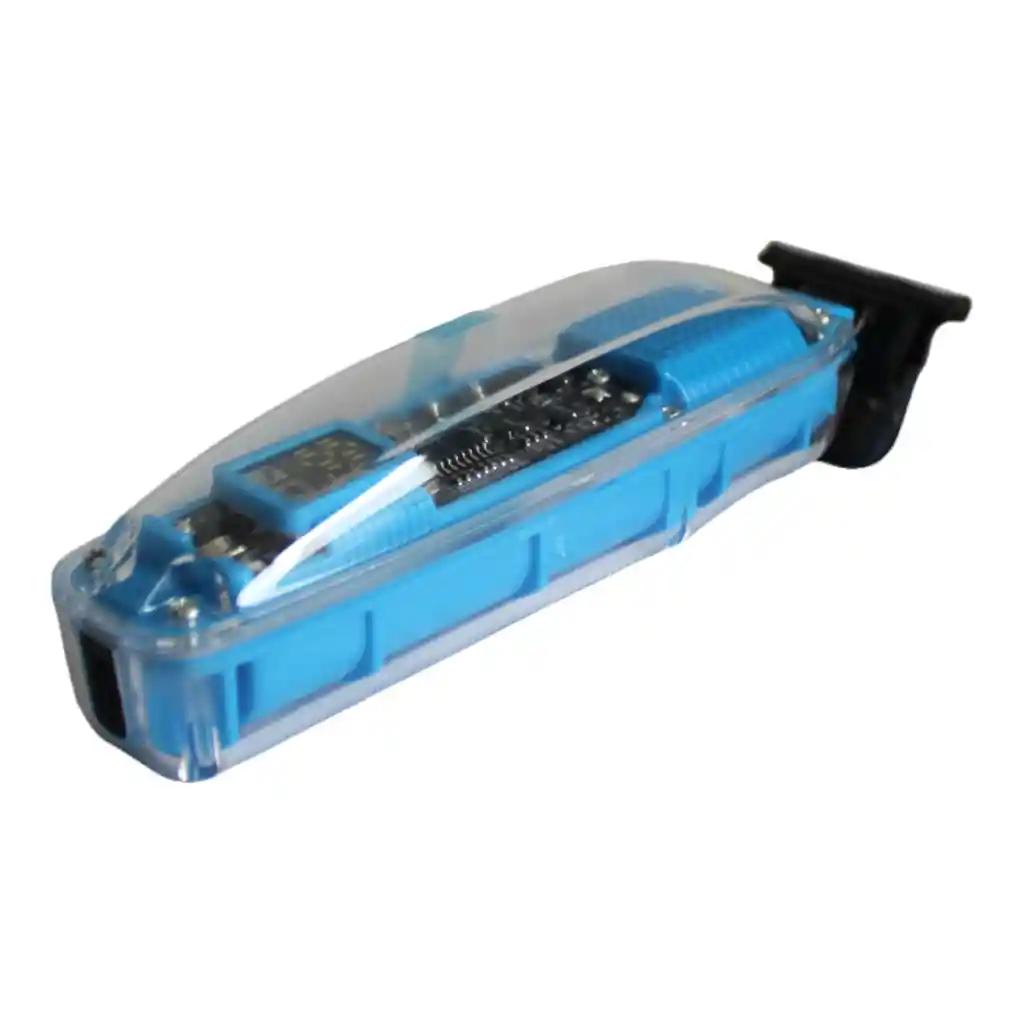 Máquina De Cortar Pelo Carga Usb Motor Potente