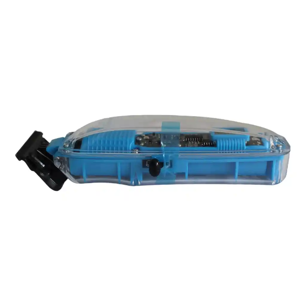 Máquina De Cortar Pelo Carga Usb Motor Potente