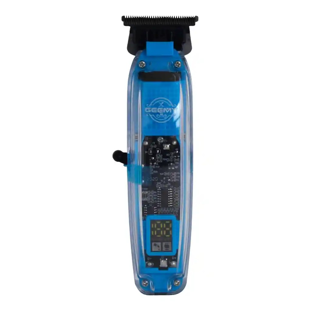 Máquina De Cortar Pelo Carga Usb Motor Potente