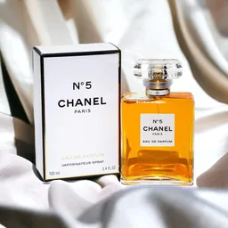 Perfume Chanel # 5 Para Dama Edp X 100 Ml Aaa