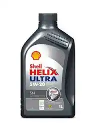 Shell Helix Ultra 5w-20 Qtos