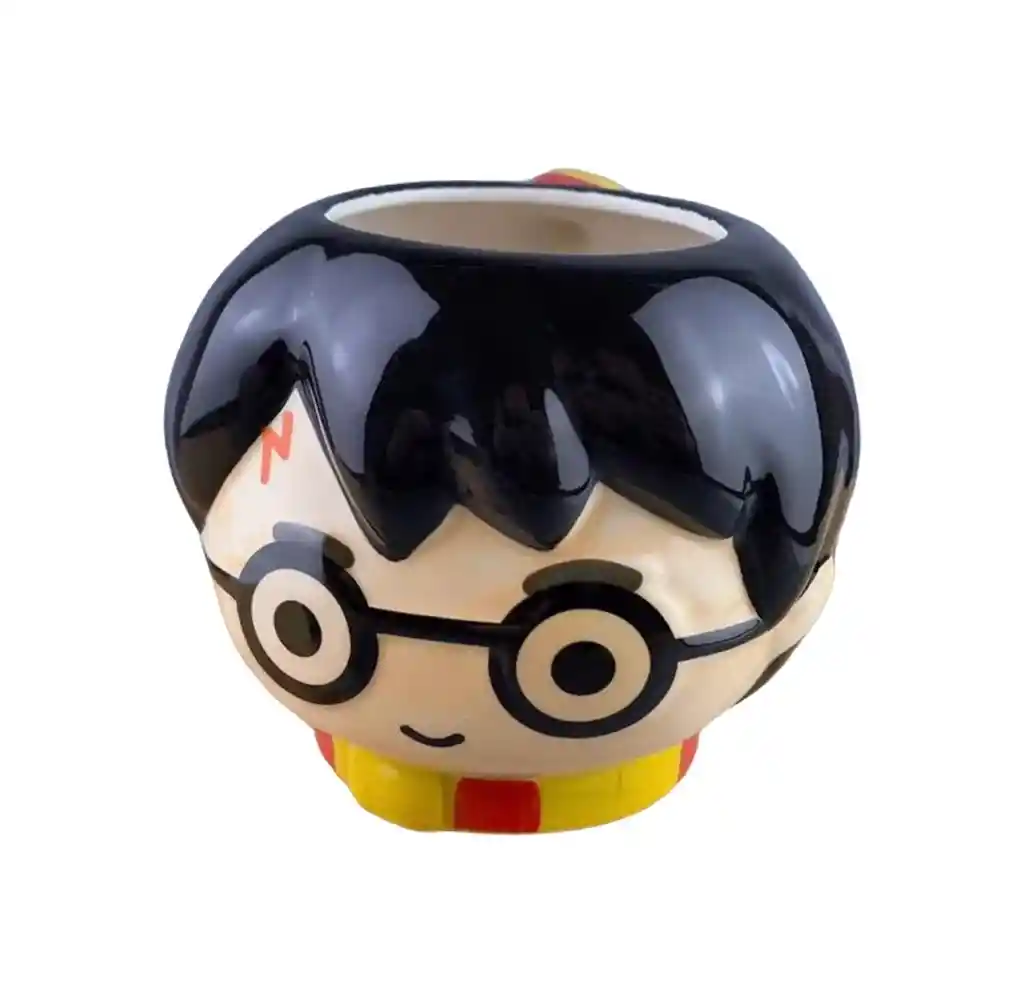 Mug Pocillo 3d Harry Potter