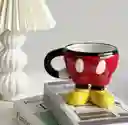Mug Pocillo 3d Mickey Mouse